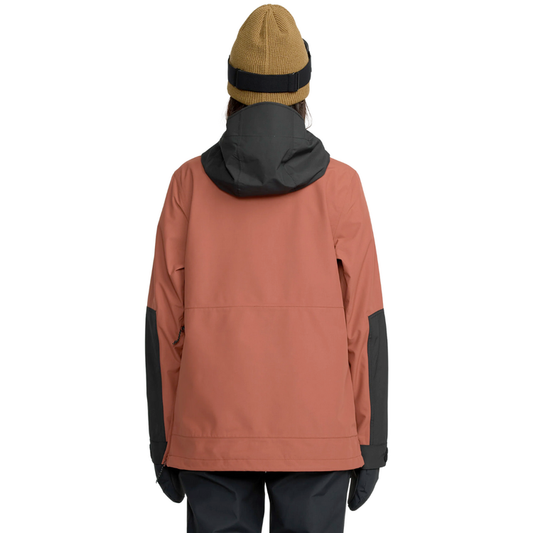 Volcom Volcom HARLAN PULLOVER HENNA