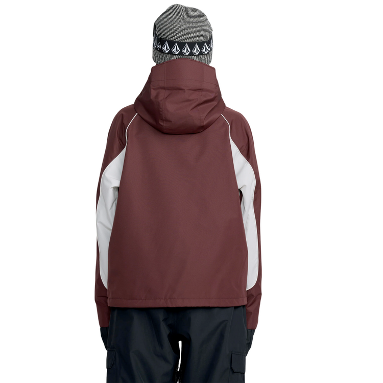 Volcom Volcom STONE SMOKESHOW 20K JACKET OXBLOOD