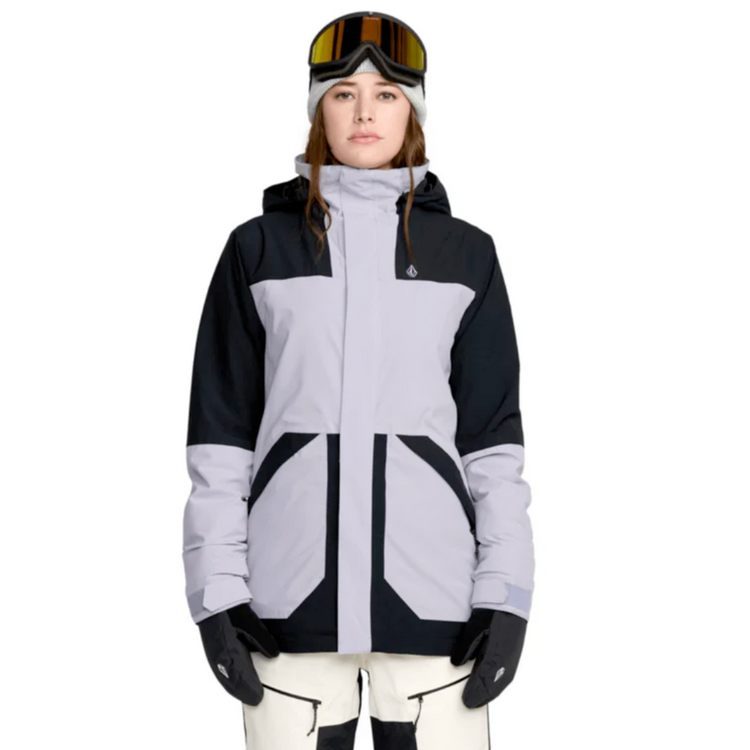 Volcom Volcom SHELTER 20K 3D STRETCH JACKET LAVENDER AURA