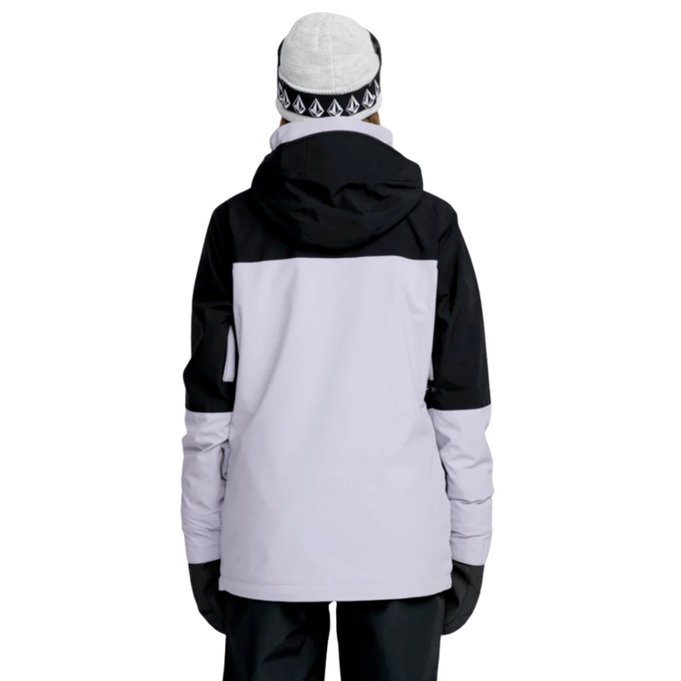 Volcom Volcom SHELTER 20K 3D STRETCH JACKET LAVENDER AURA