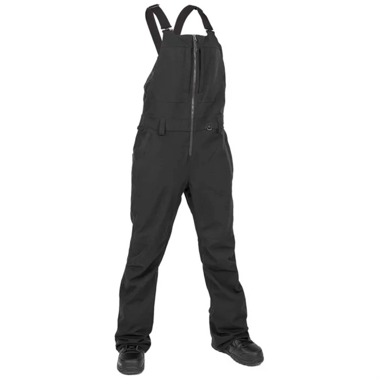 Volcom Volcom SWIFT BIB OVERALL BLACK
