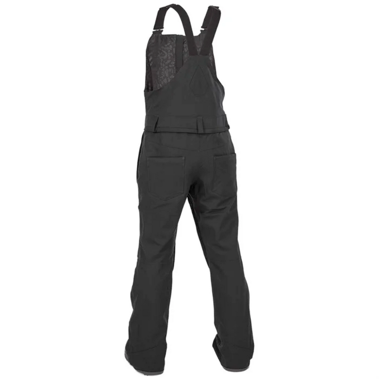 Volcom Volcom SWIFT BIB OVERALL BLACK