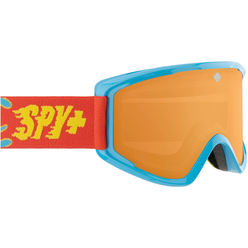 Spy SPY CRUSHER ELITE JR ECO REDLINE LL PERSIMMON