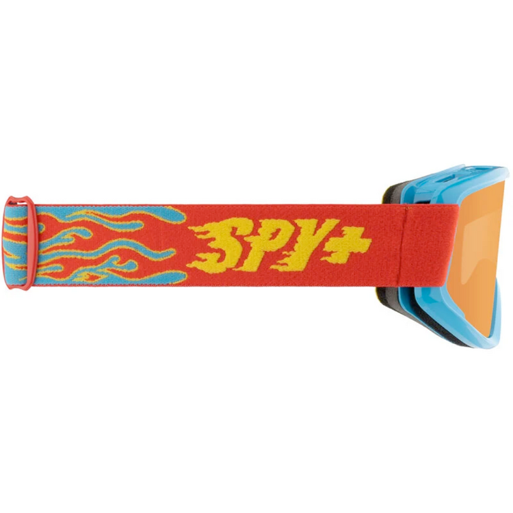 Spy SPY CRUSHER ELITE JR ECO REDLINE LL PERSIMMON