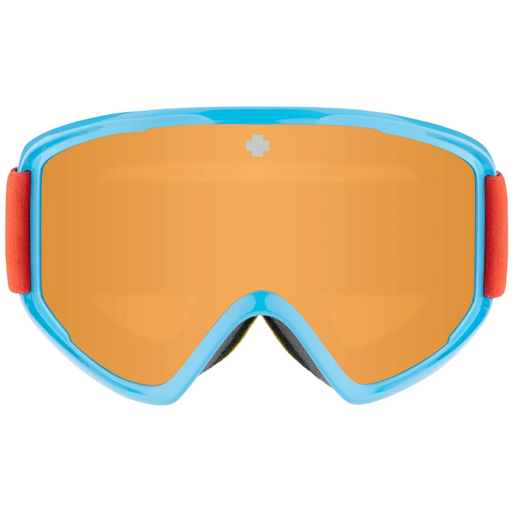 Spy SPY CRUSHER ELITE JR ECO REDLINE LL PERSIMMON