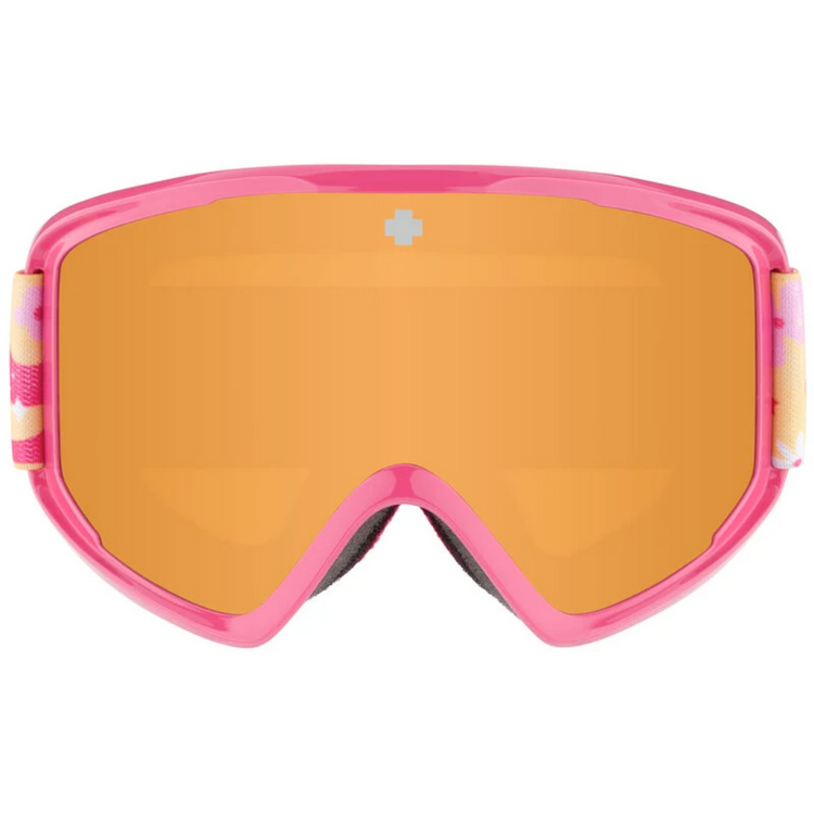 Spy SPY CRUSHER ELITE JR ECO PINK PARTY LL PERSIMMON