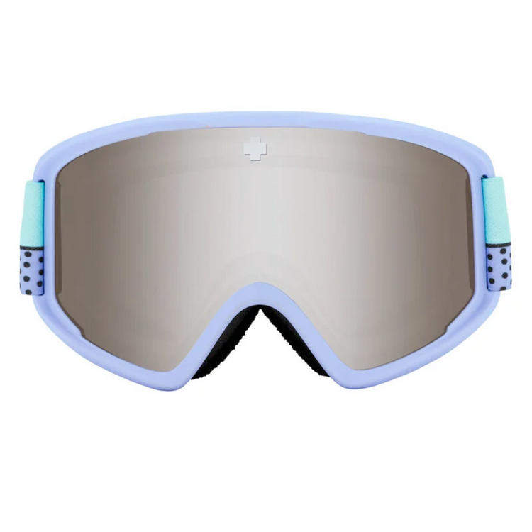 Spy SPY CRUSHER ELITE JR ECO WEINER DOG BRONZE SIL MIRROR