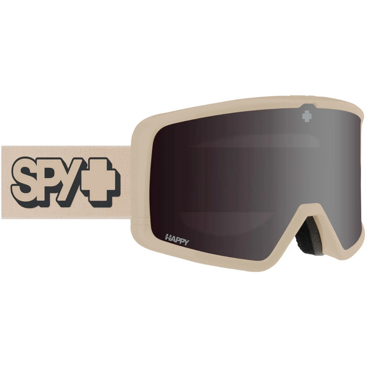 Spy SPY MEGALITH TAN HAPPY ML ROSE BLK+ LL YELLOW