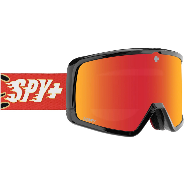 Spy SPY MEGALITH REDLINE HAPPY ML ROSE RED+ LL YELLOW