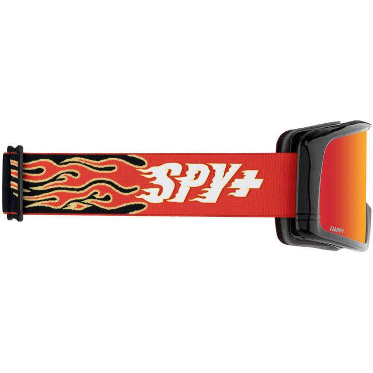 Spy SPY MEGALITH REDLINE HAPPY ML ROSE RED+ LL YELLOW