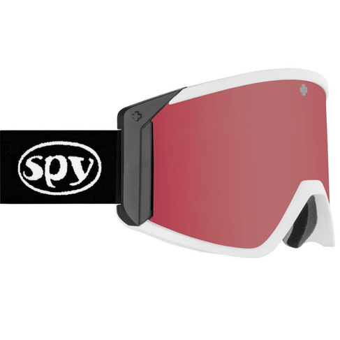 Spy SPY RAIDER OG BLACK ML ROSE SILVER MIRROR