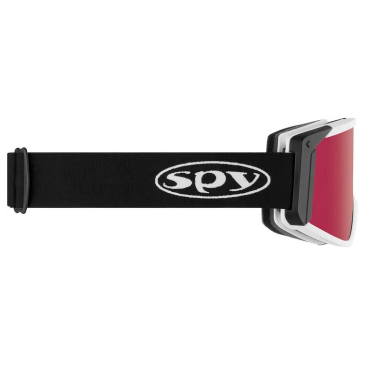 Spy SPY RAIDER OG BLACK ML ROSE SILVER MIRROR