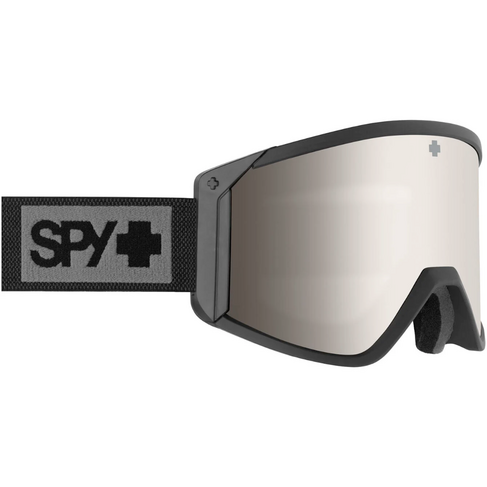 Spy SPY RAIDER MATTE BLACK BRONZE SILVER MIRROR