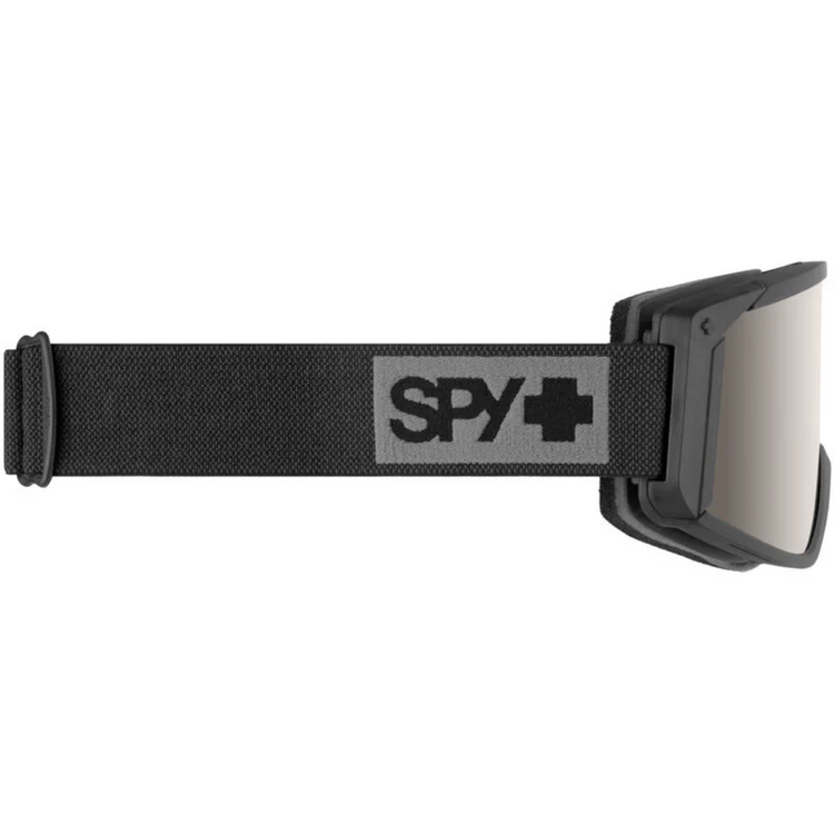 Spy SPY RAIDER MATTE BLACK BRONZE SILVER MIRROR