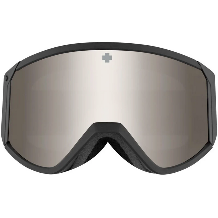 Spy SPY RAIDER MATTE BLACK BRONZE SILVER MIRROR