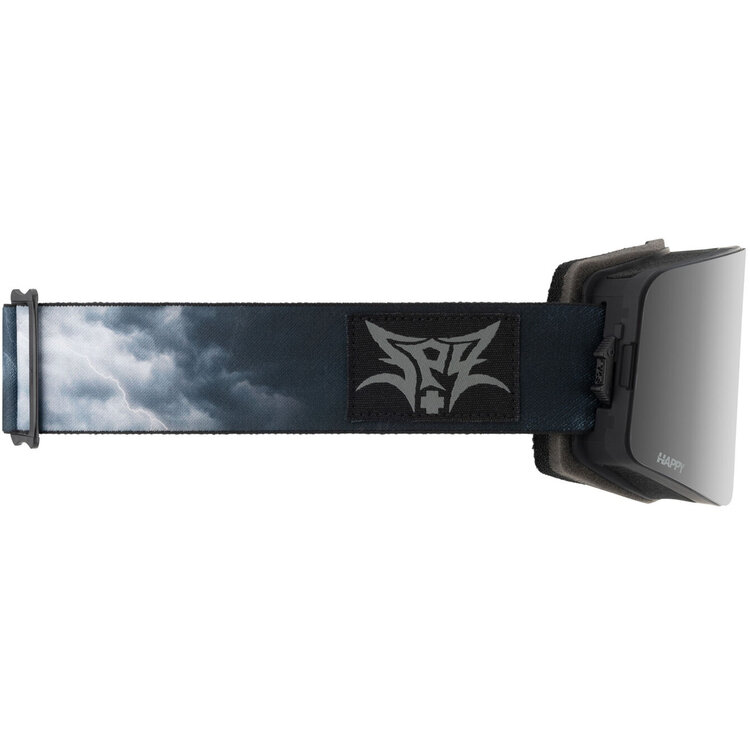 Spy SPY MARAUDER BLACK METAL HAPPY BRONZE PLAT+LLPERSLVMIR