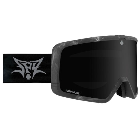 Spy SPY MEGALITH BLACK METAL HAPPY BOOSTBLACK+LLYELLOW