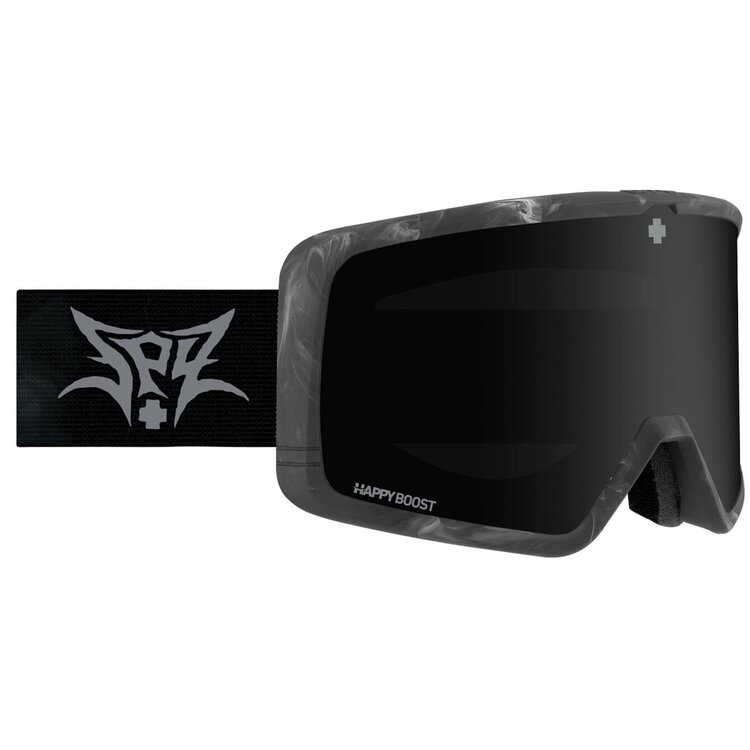 Spy SPY MEGALITH BLACK METAL HAPPY BOOSTBLACK+LLYELLOW