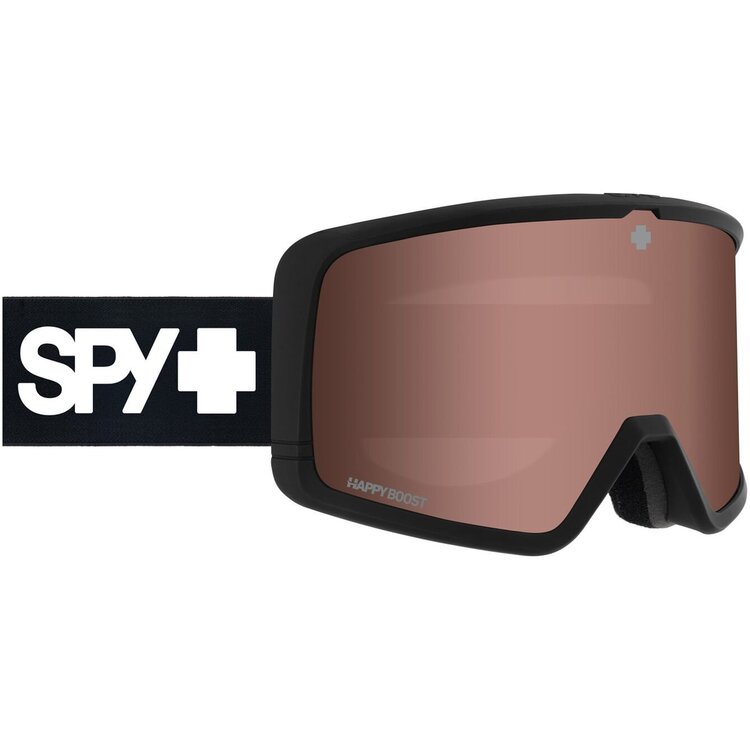 Spy SPY MEGALITH EVERBLACK HAPPYBOOST CORAL+LLYELLOW