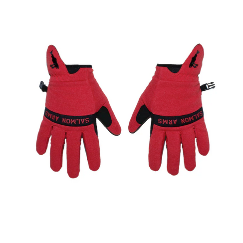 SALMON ARMS SALMON ARMS Spring Glove Red