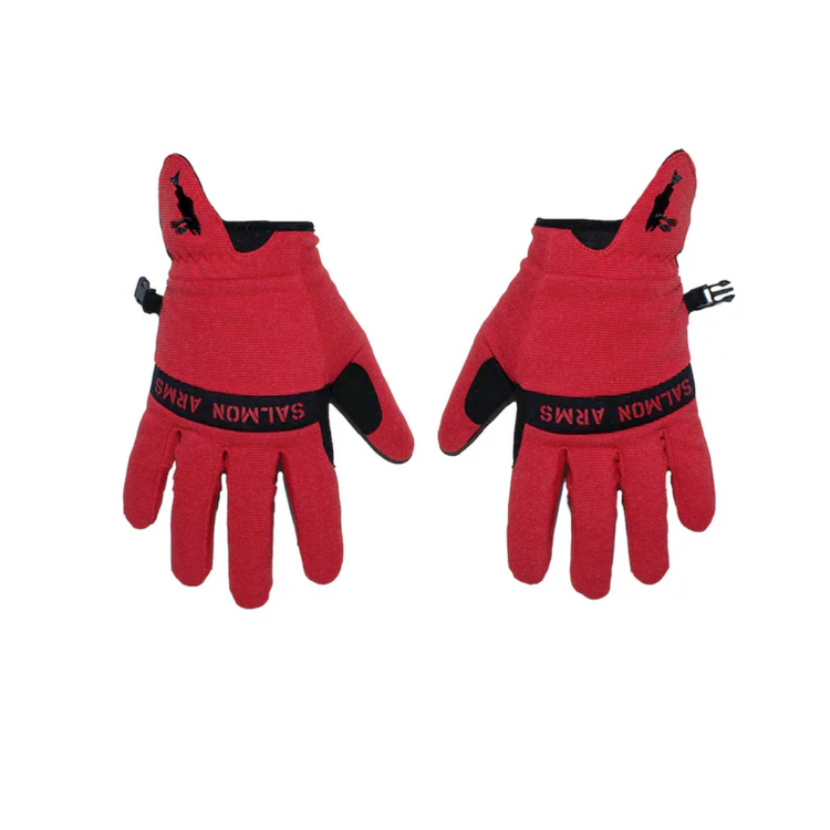 SALMON ARMS SALMON ARMS Spring Glove Red