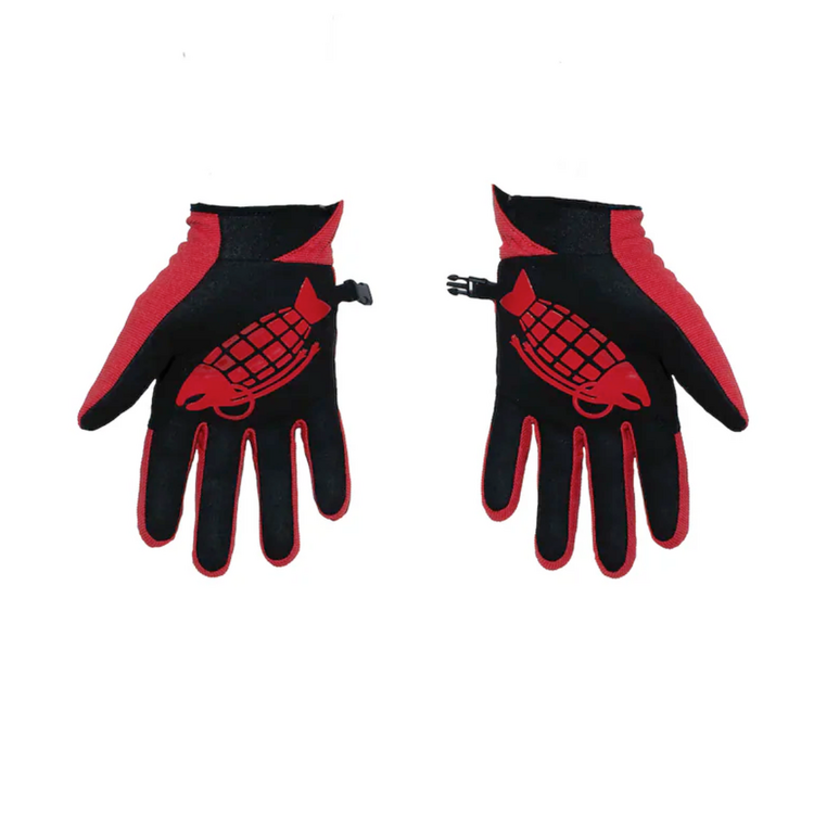 SALMON ARMS SALMON ARMS Spring Glove Red