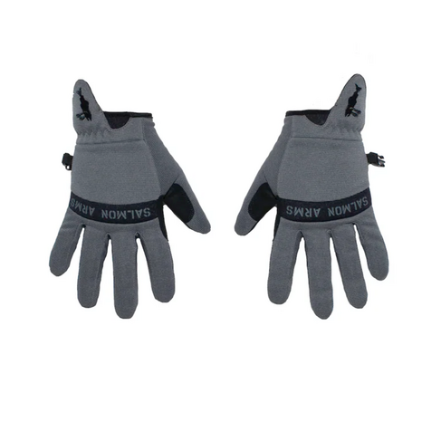 SALMON ARMS SALMON ARMS Spring Glove Grey Reflective