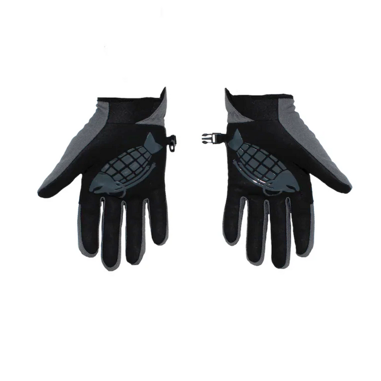 SALMON ARMS SALMON ARMS Spring Glove Grey Reflective