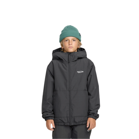 Volcom Volcom CHAOS FZ JACKET BLACK