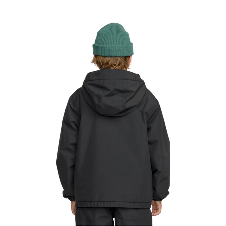 Volcom Volcom CHAOS FZ JACKET BLACK