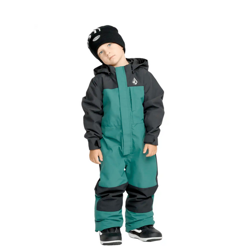 Volcom Volcom LITTLE FLURRY ONE PIECE ATLANTIC DEEP