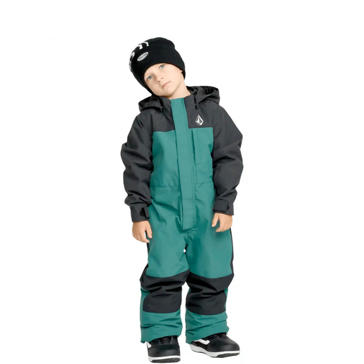 Volcom Volcom LITTLE FLURRY ONE PIECE ATLANTIC DEEP