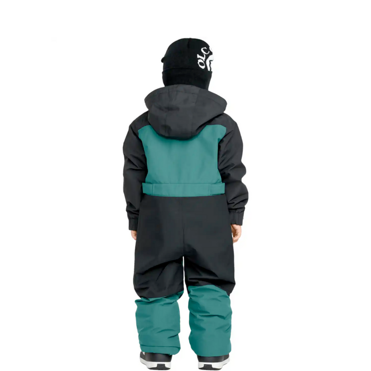 Volcom Volcom LITTLE FLURRY ONE PIECE ATLANTIC DEEP