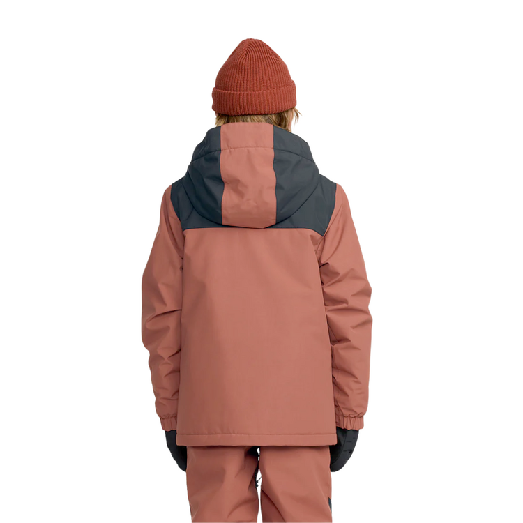 Volcom Volcom STONE.91 INS JACKET HENNA