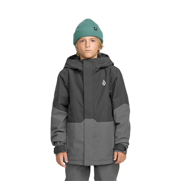 Volcom Volcom VERNON INS JACKET BLACK