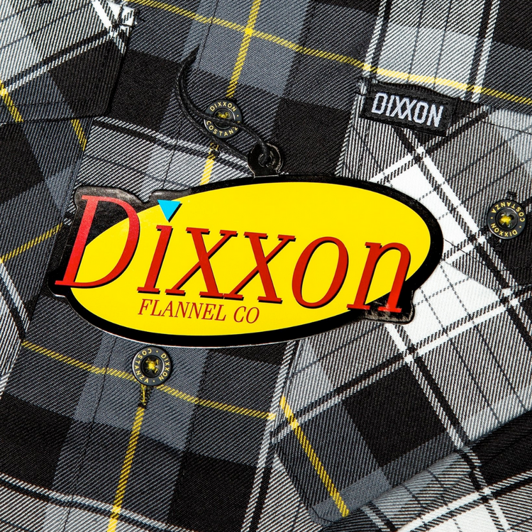 DIXXON DIXXON COSTANZA FLANNEL