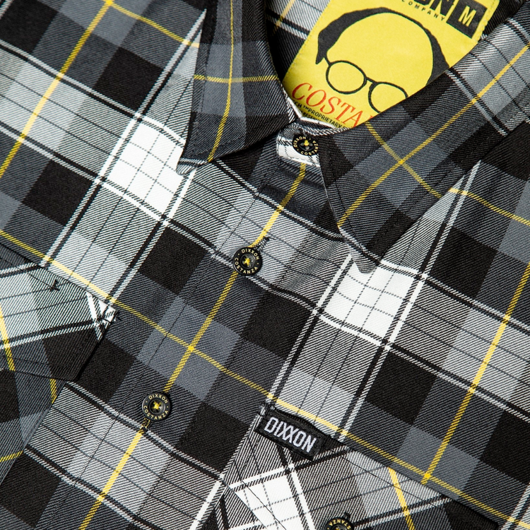 DIXXON DIXXON COSTANZA FLANNEL