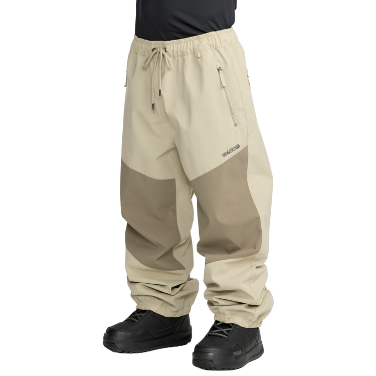 Volcom Volcom SLASHSLAPPER PANT MOSS GREEN