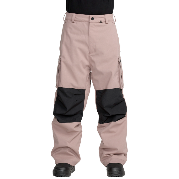 Volcom Volcom NWRK BAGGY PANT MAUVE