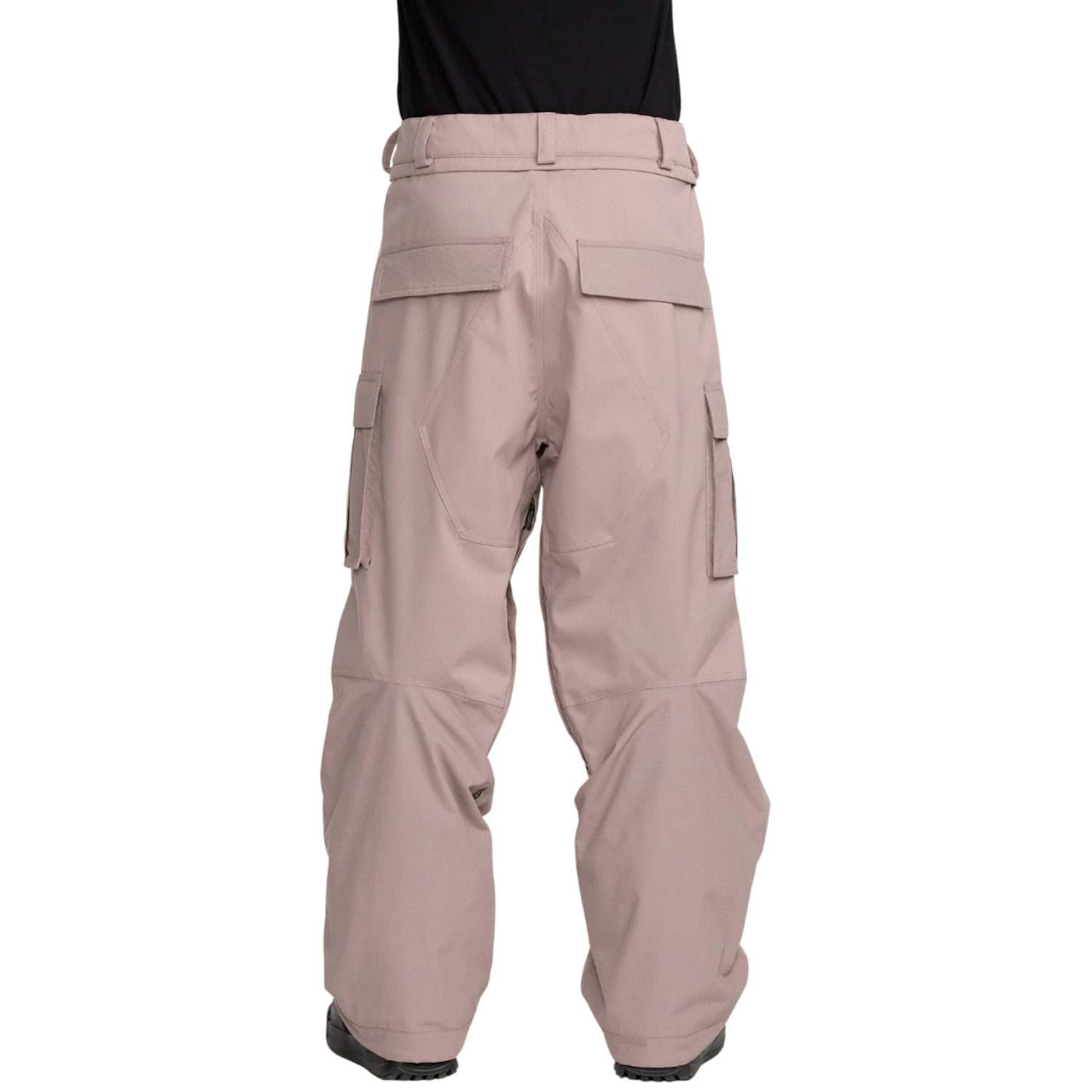 Volcom NWRK BAGGY PANT MAUVE - Industry Skate & Snow
