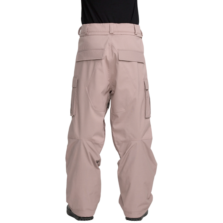 Volcom Volcom NWRK BAGGY PANT MAUVE