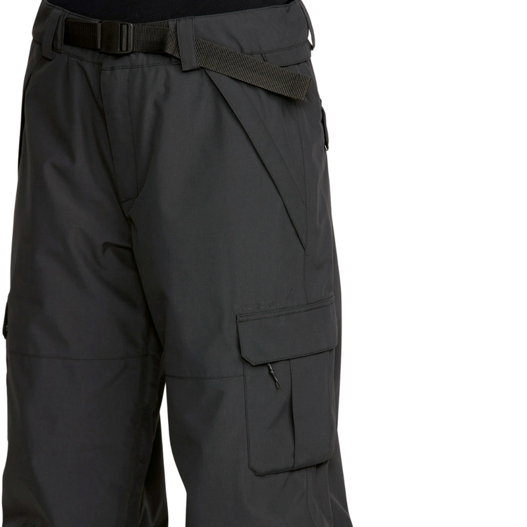 Volcom Volcom DLM PANT BLACK