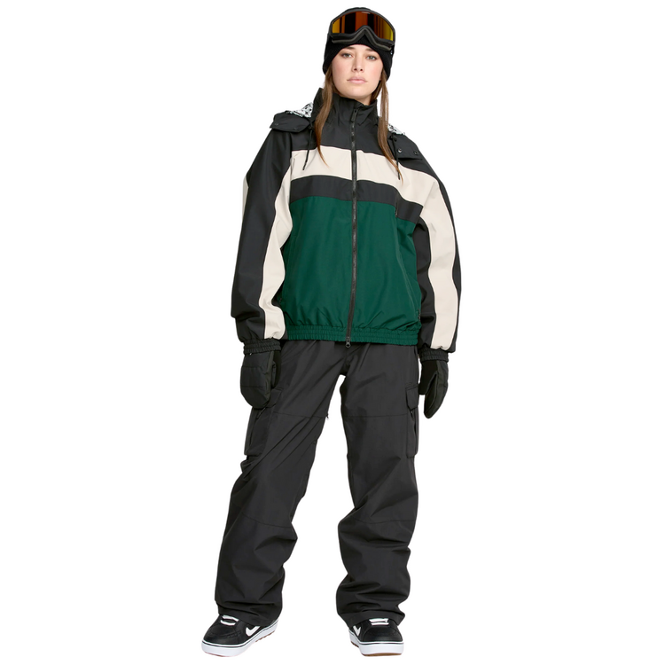 Volcom Volcom DLM PANT BLACK