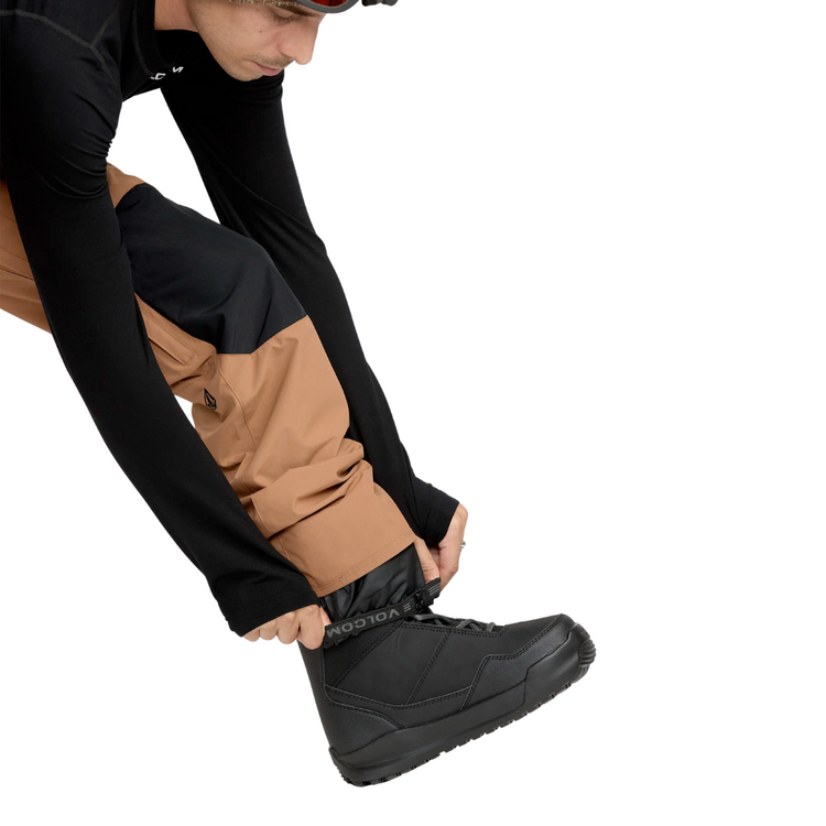 Volcom Volcom ROAN PANT TERRA BROWN