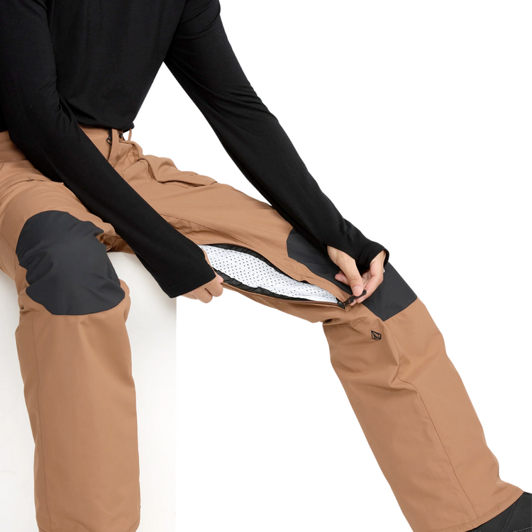 Volcom Volcom ROAN PANT TERRA BROWN