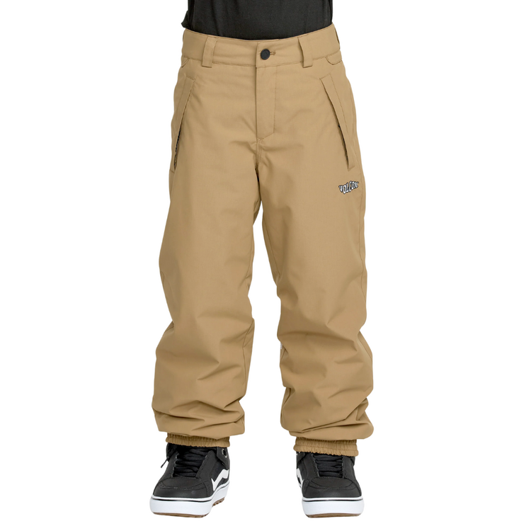 Volcom Volcom CHAOS INS PANT BRONZE