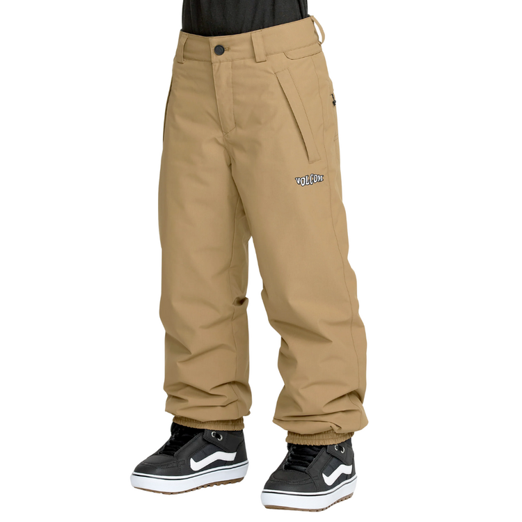 Volcom Volcom CHAOS INS PANT BRONZE
