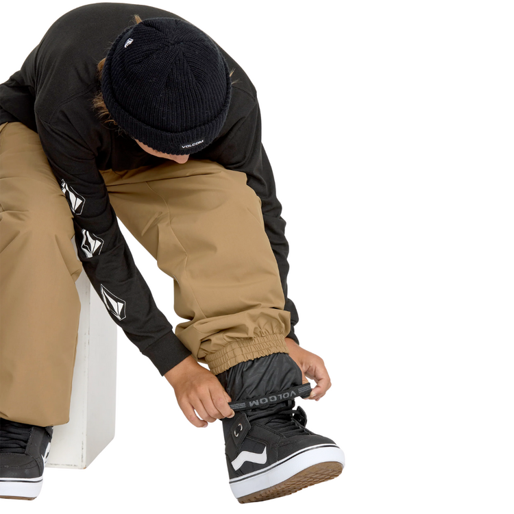 Volcom Volcom CHAOS INS PANT BRONZE