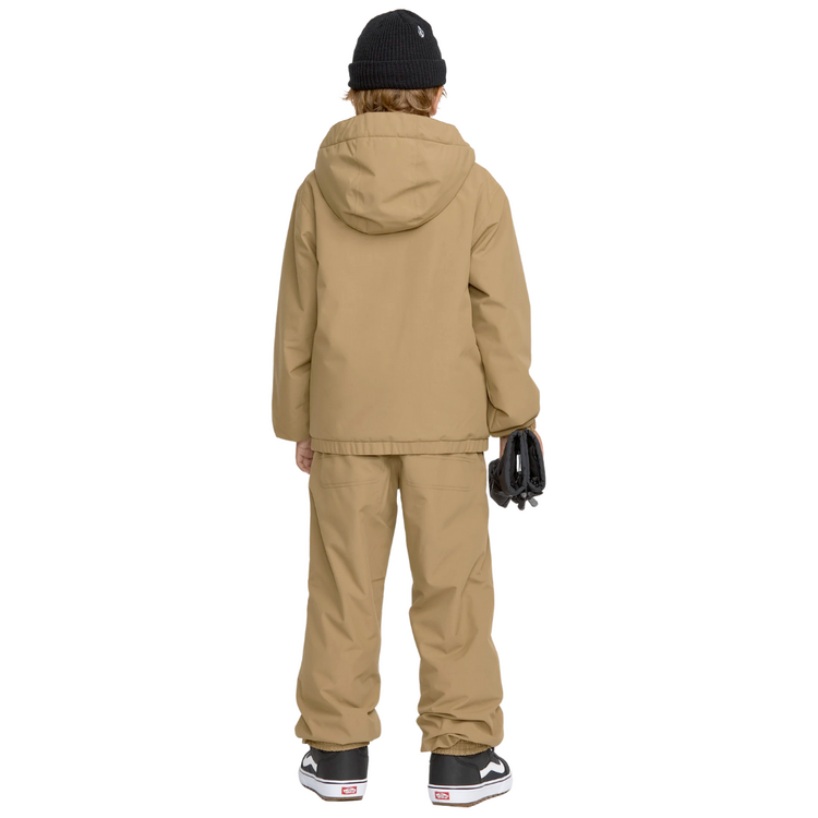 Volcom Volcom CHAOS INS PANT BRONZE