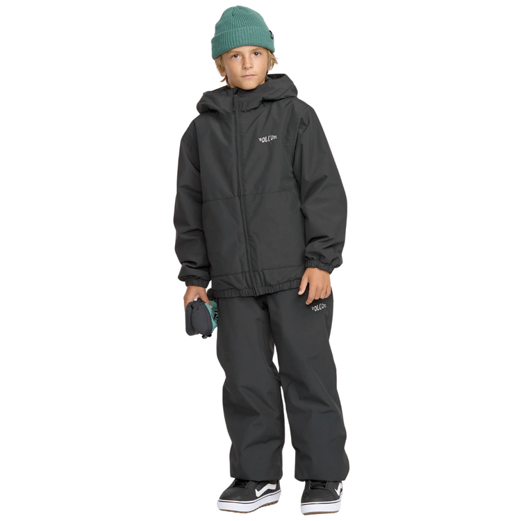 Volcom Volcom CHAOS INS PANT BLACK